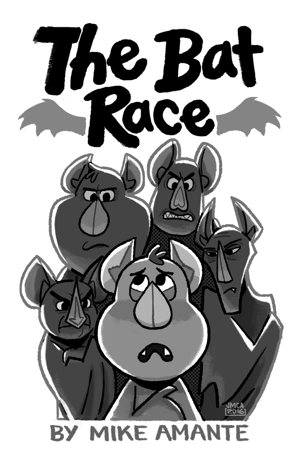 The Bat Race