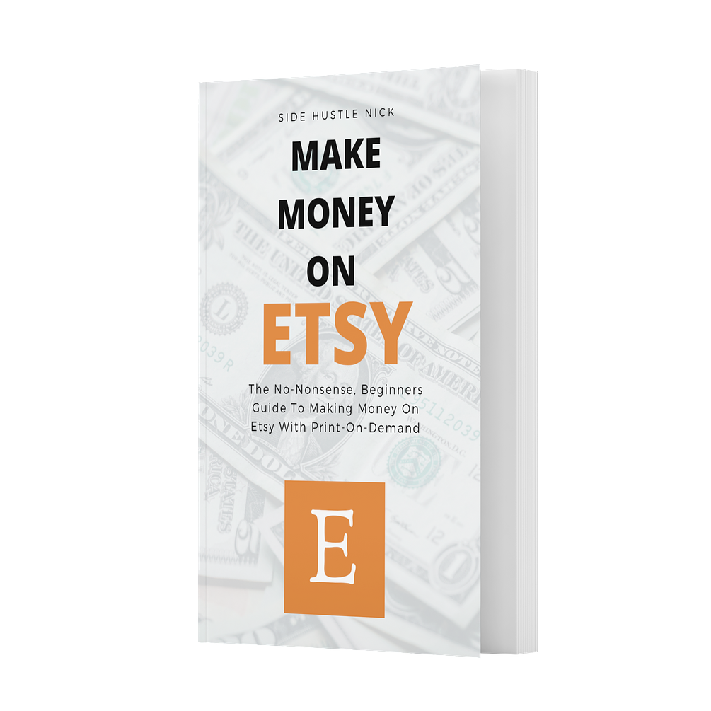 Make Money On Etsy The Beginner's Guide
