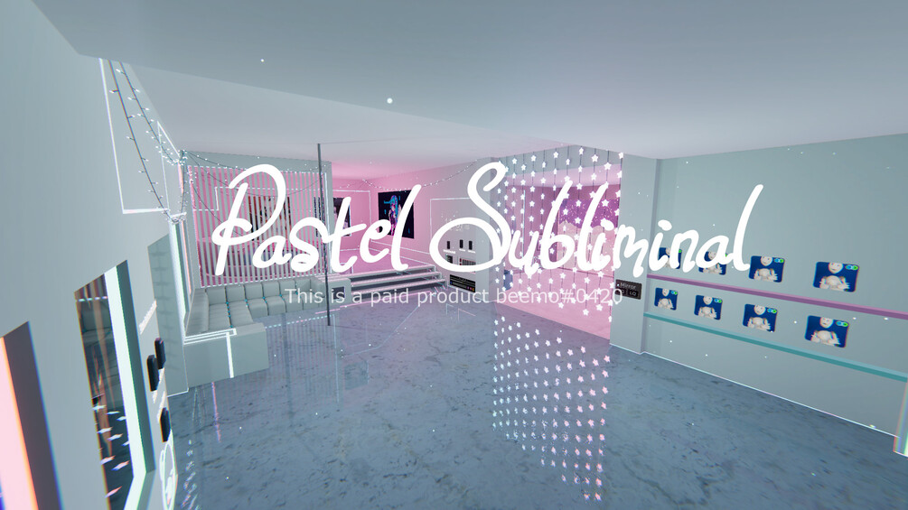Pastel Subliminal