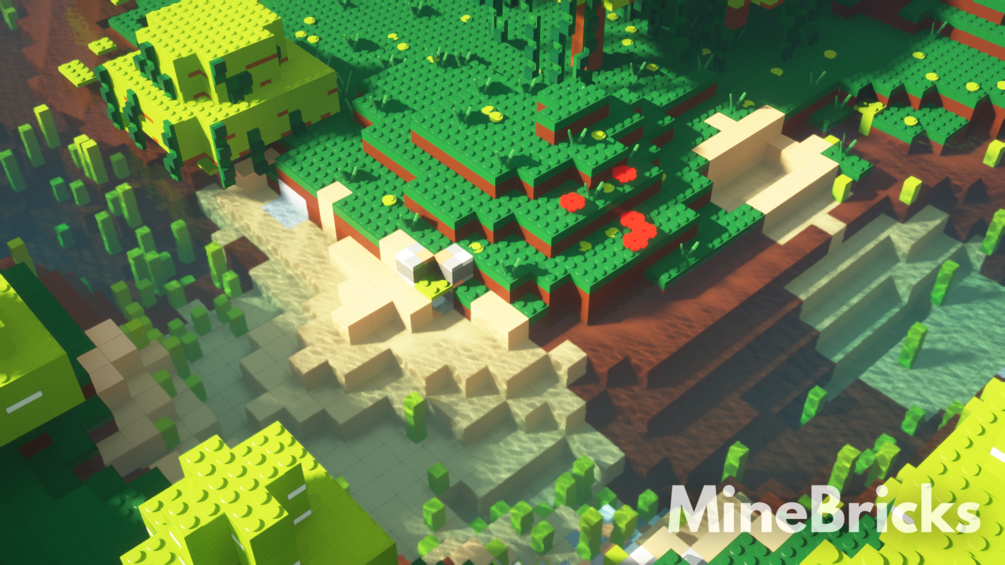 MineBricks Minecraft Resource Packs CurseForge