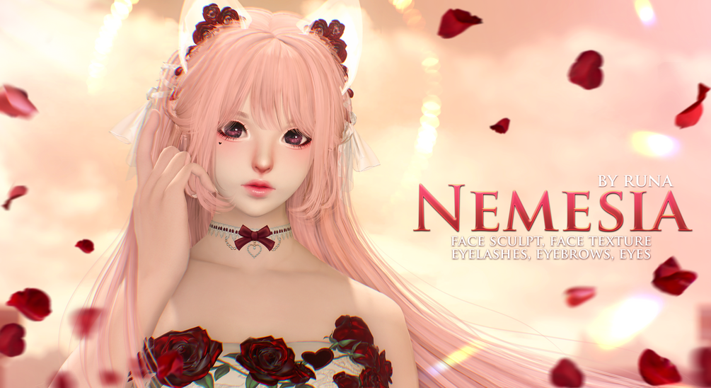 Nemesia Sculpt