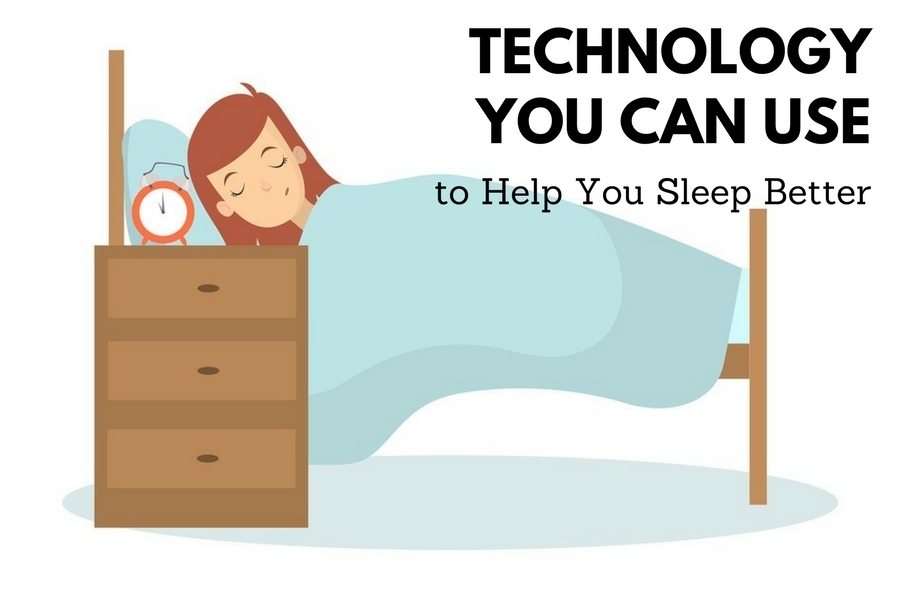Technology You Can Use to Help You Sleep Better