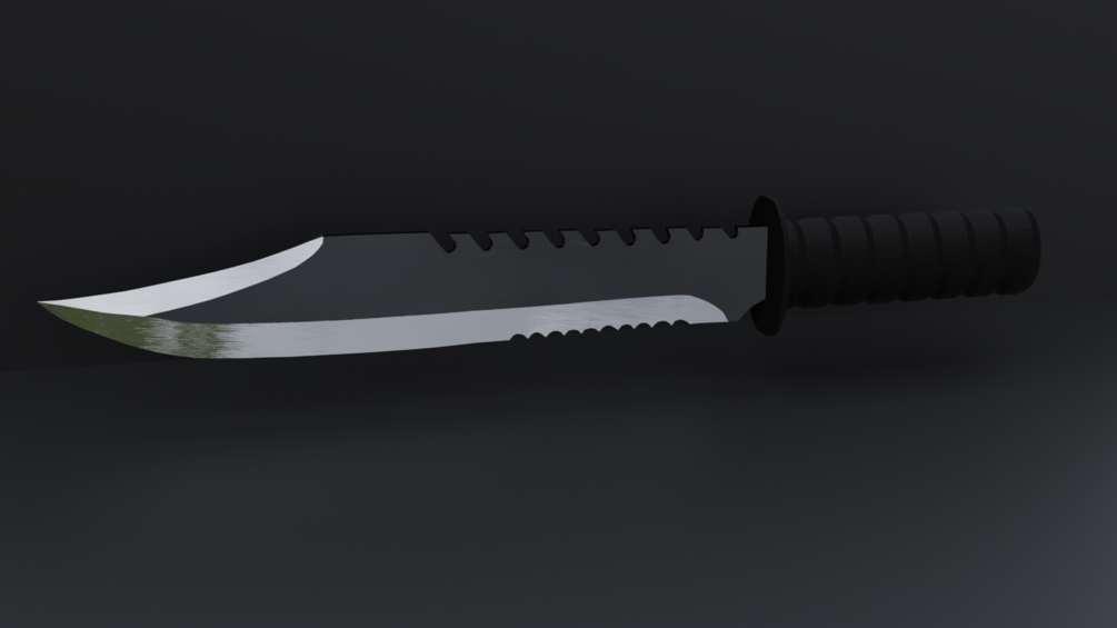 Bowie Knife (FREE)