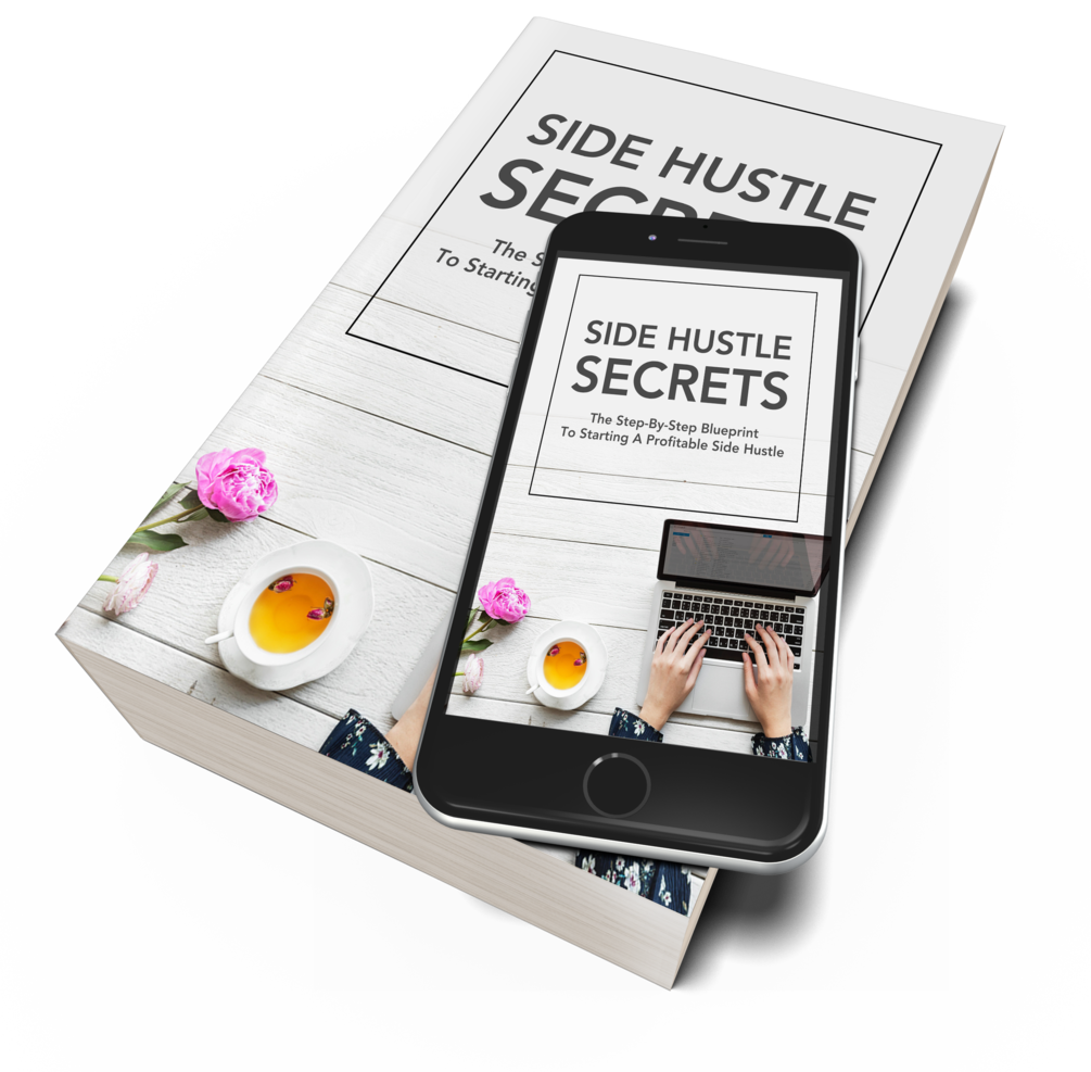 Side Hustle Secrets Course Bundle)