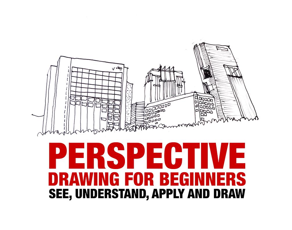 Perspective Drawing for Beginners (HD, 185 min)