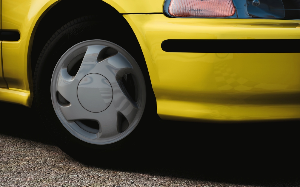 Rims for honda Civic 2000