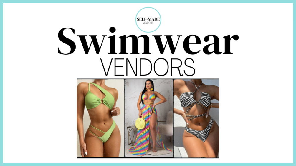 Swimwear Vendors