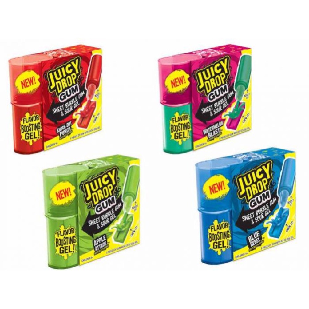 Juicy Drop Gum