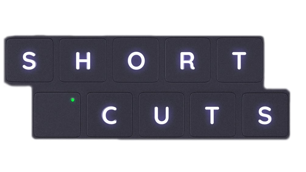 Shortcuts for Final Cut Pro