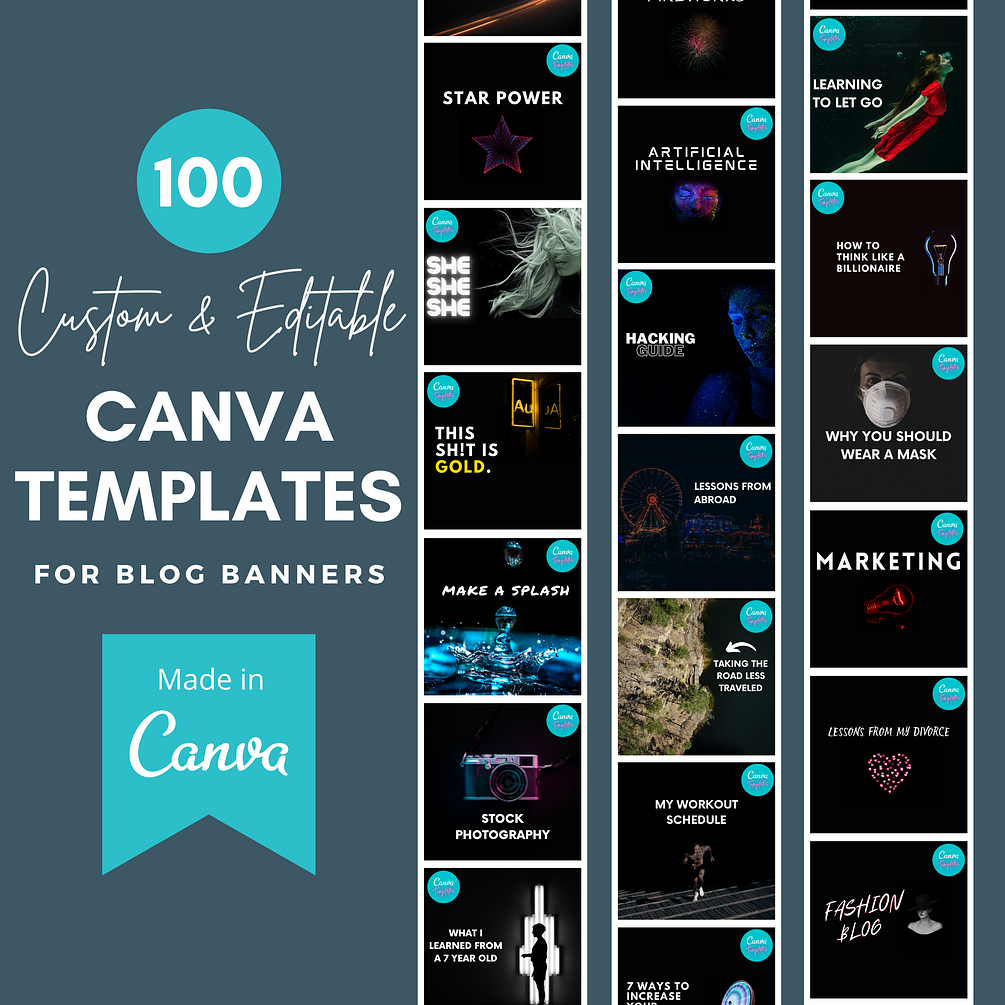 canva design background