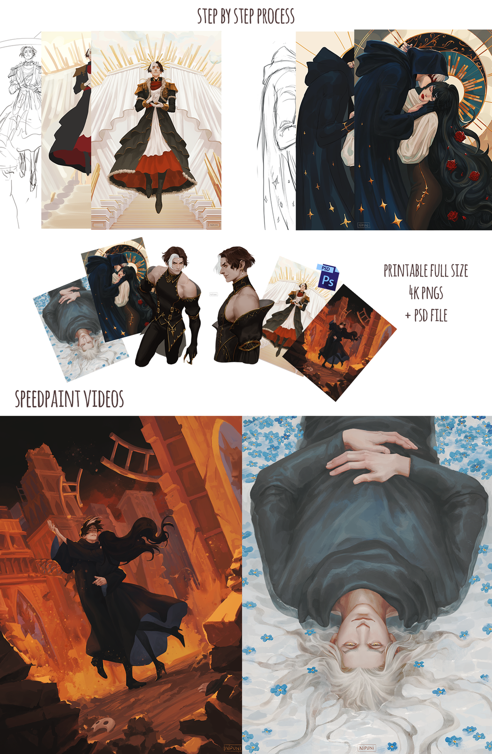 December 2020 patreon pack
