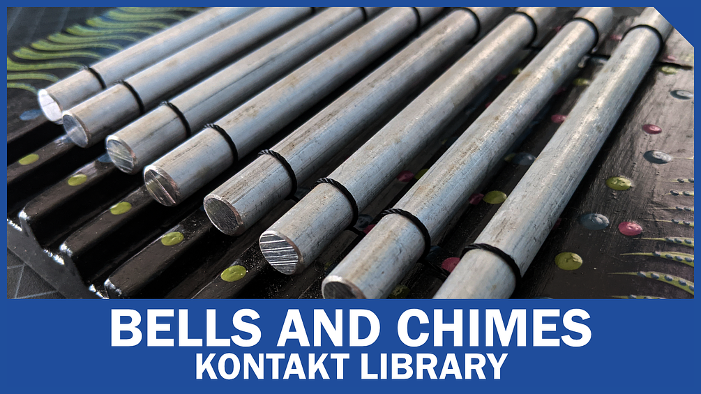 Bells and Chimes Kontakt Library