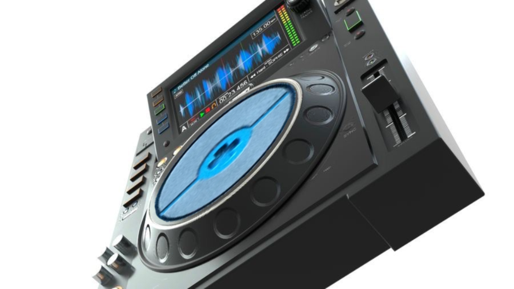 TE OPZ as DJ controller