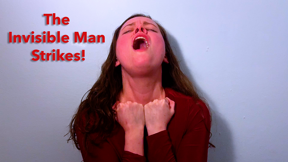 The Invisible Man Strikes! 53