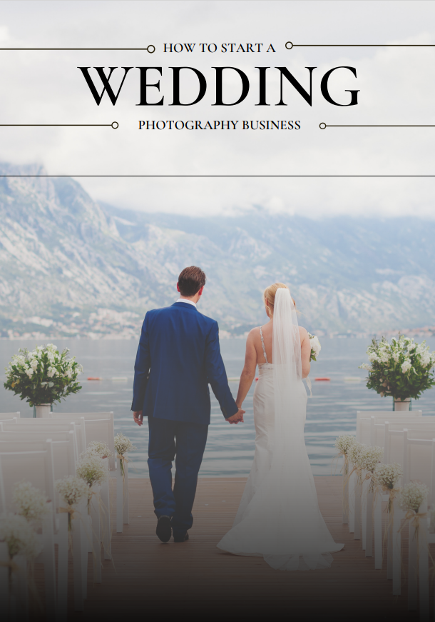 How to Start a Wedding Photography Business