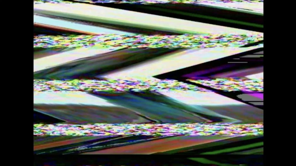 Nikko's VHS/Mini DV Glitches + Overlay