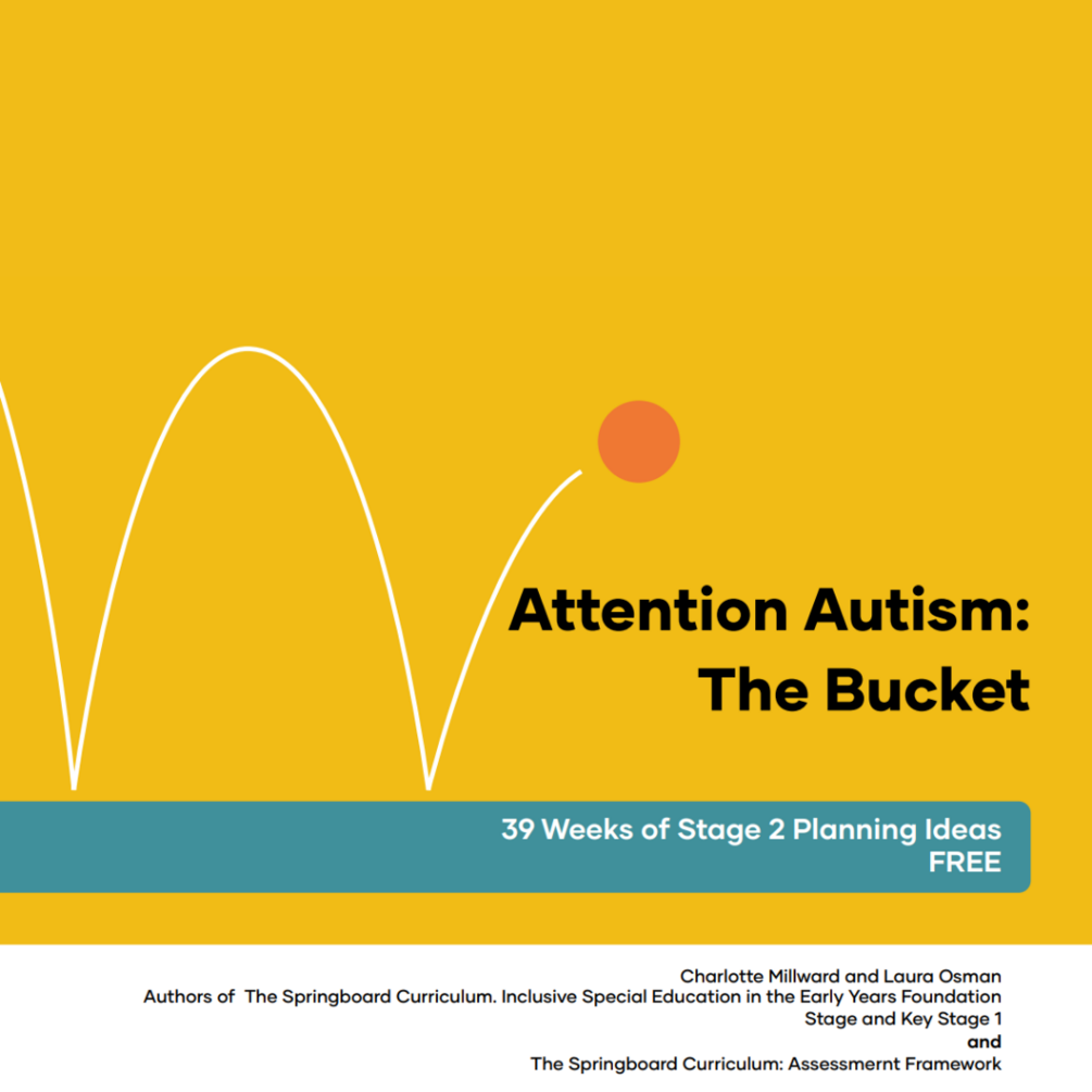 FREE Planning. Attention Autism Stage 2 Activities