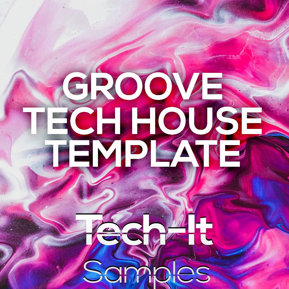 Groove Tech House FL Studio Template (Eli Brown Style)