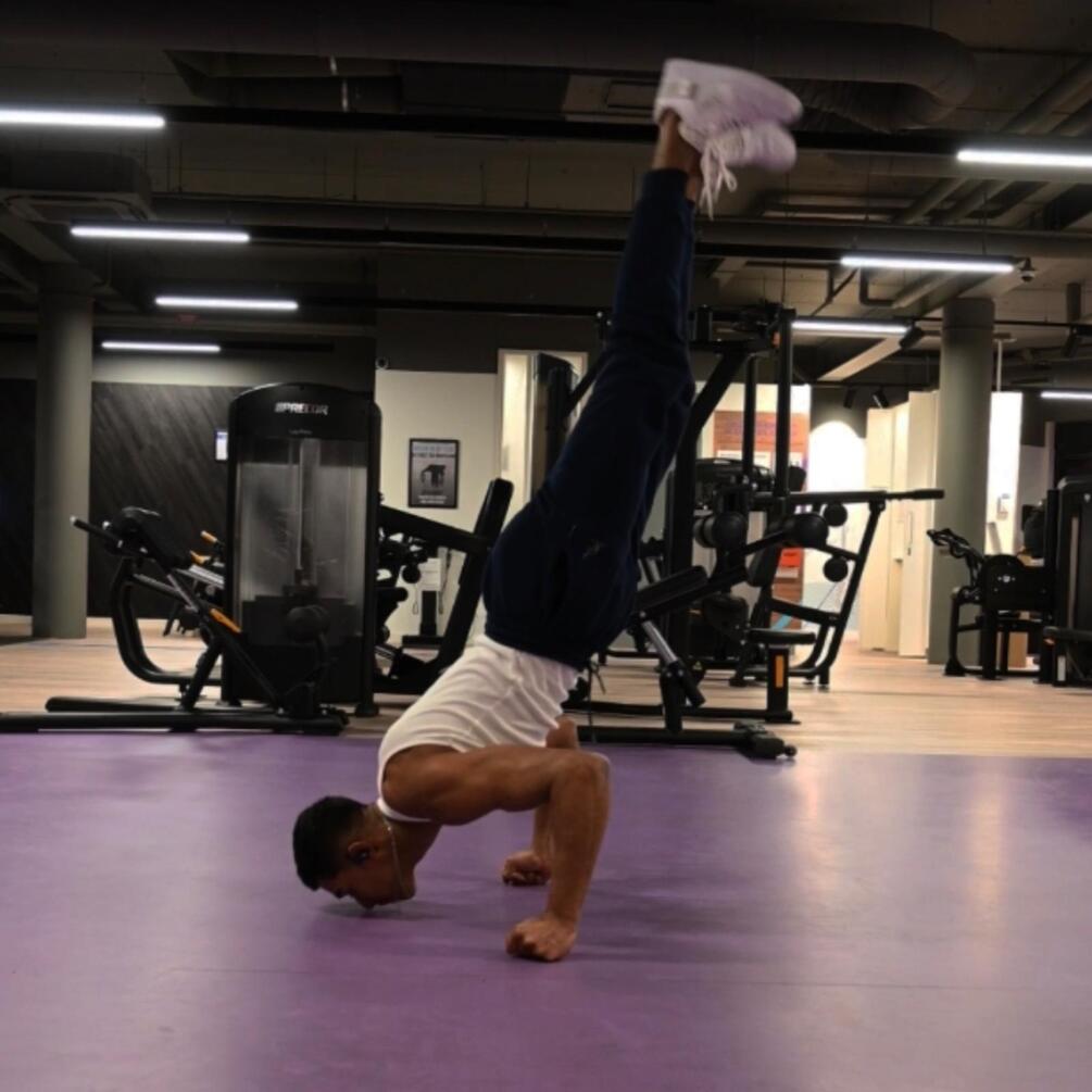 Handstand Program Beginner Guide