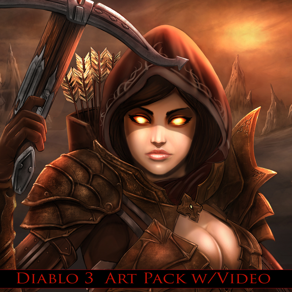 diablo-3-art-pack-video-tutorial-set