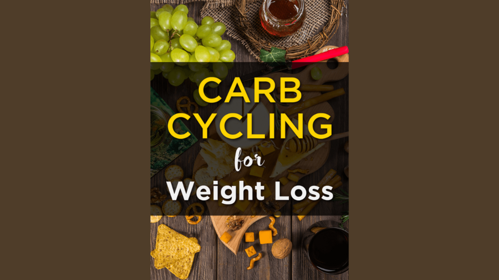 Carb cycling for weight loss