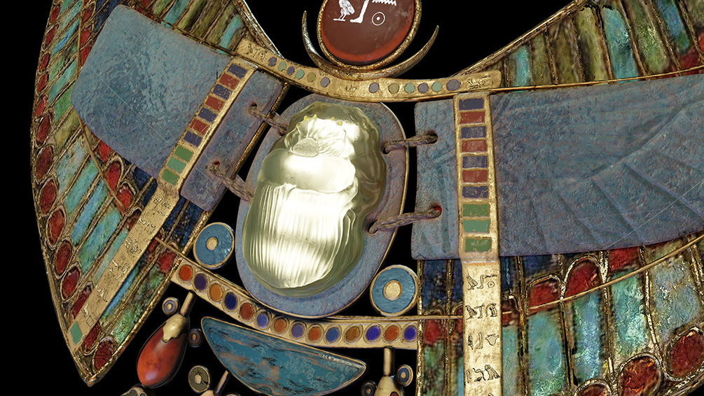 Scarab of Protection