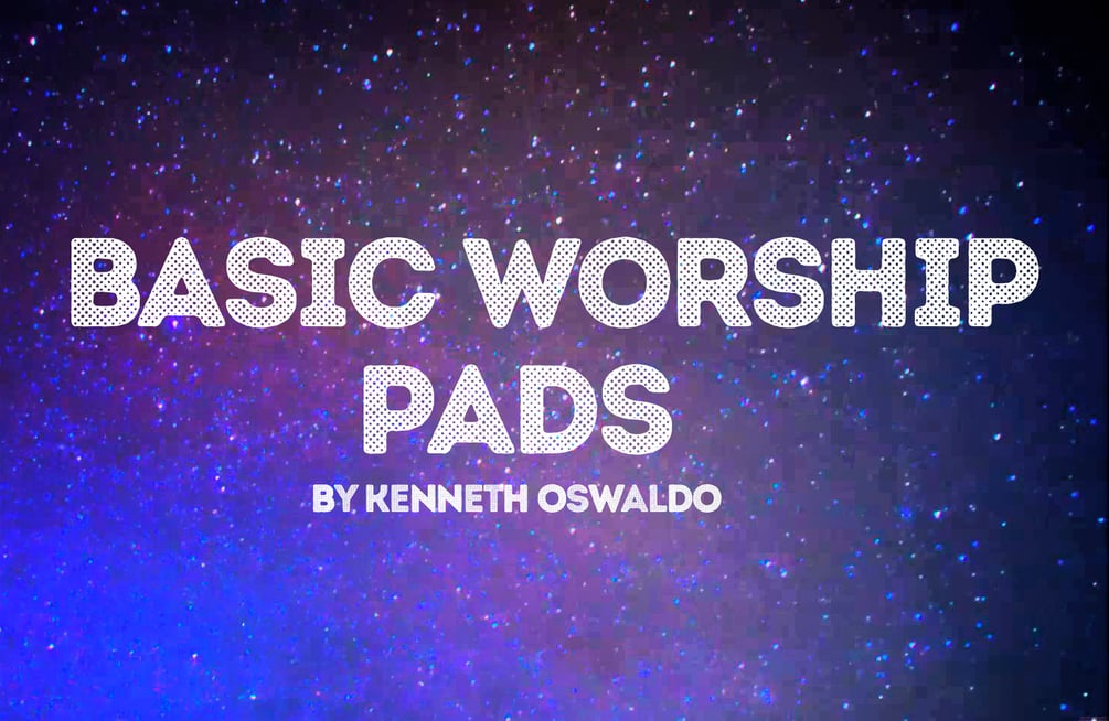 Basic Worship Pads