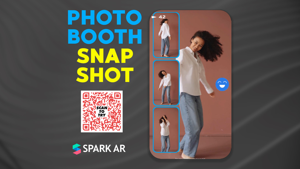 SPARK AR PhotoBooth Snapshot