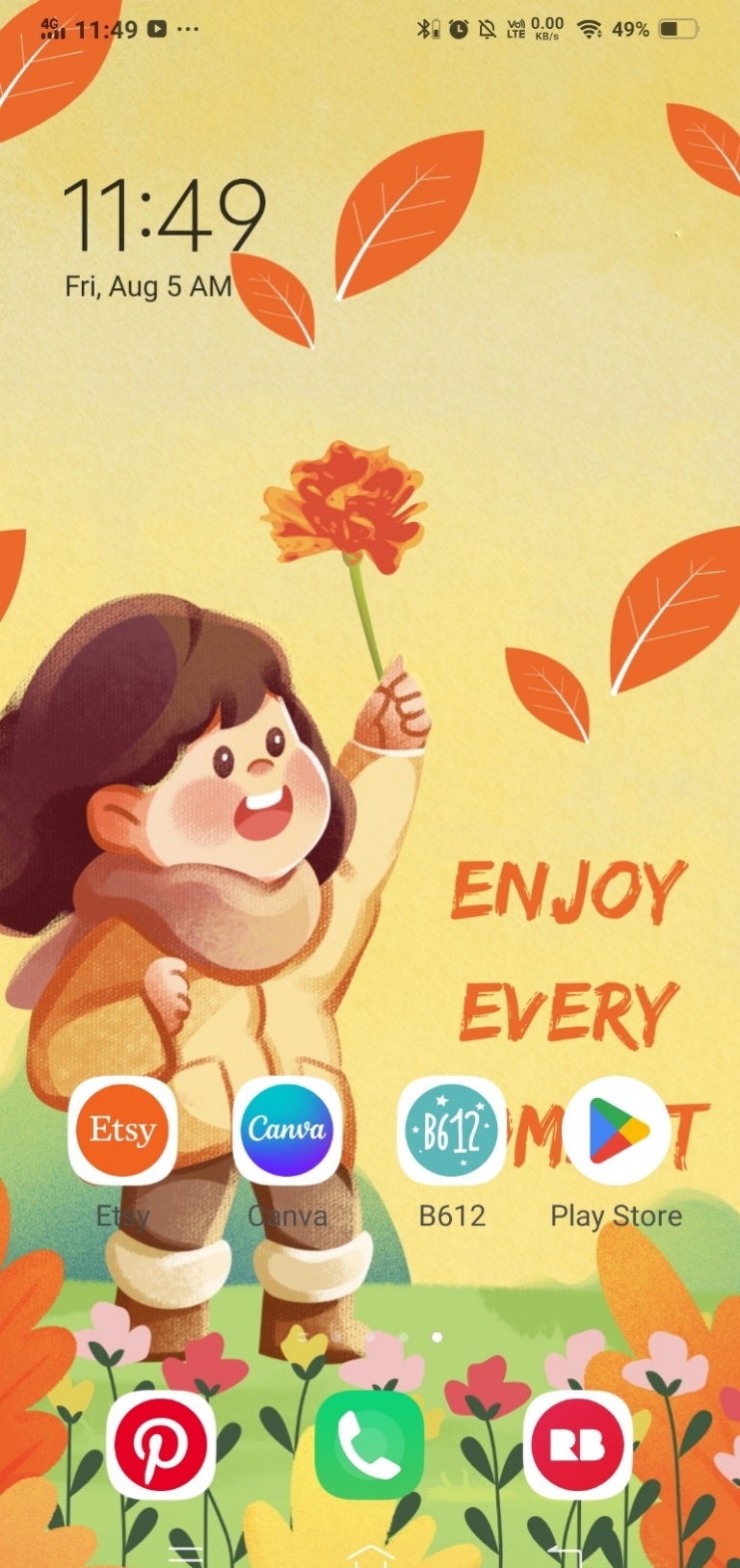 Cute Girl Mobile Wallpaper