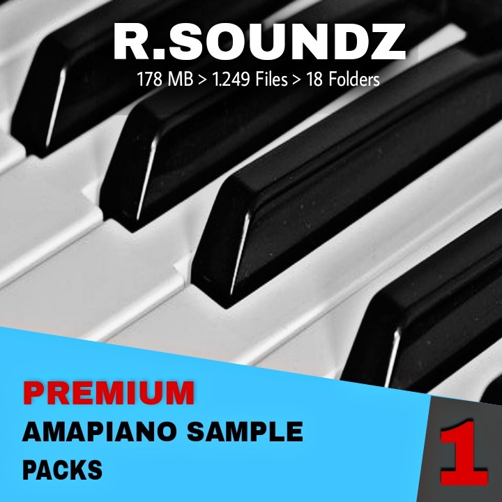 Amapiano Sample Packs 1