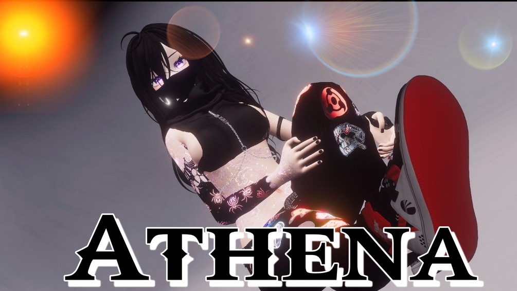 Athena (PC/QUEST COMPATIBLE)