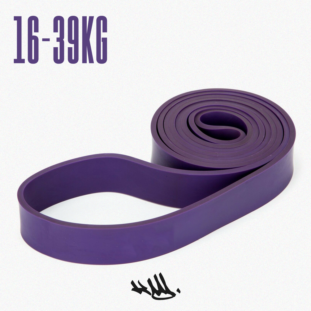 Resistance Bands (Purple)