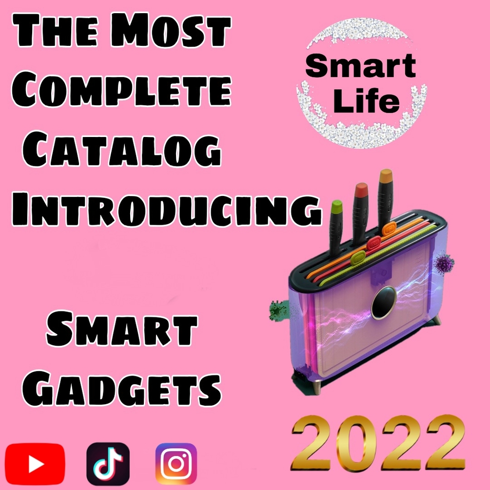 🔴The Most Complete Guide to Buying Smart Gadgets