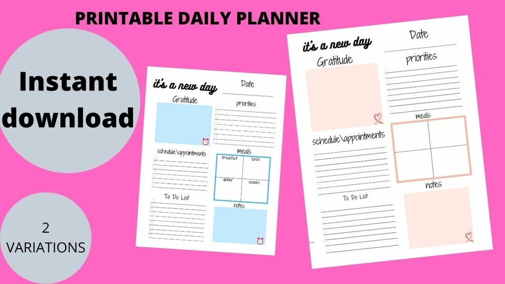 Daily Planner (copy)