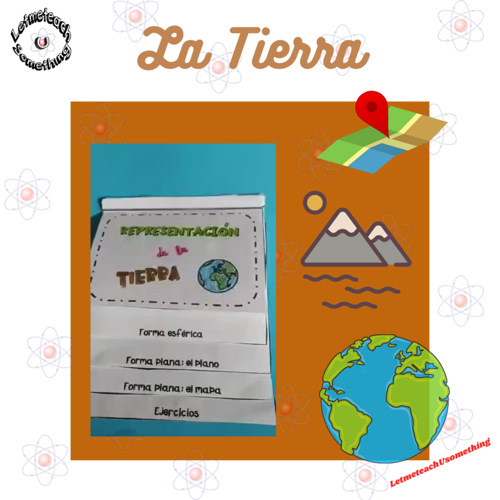 Representaci n de la tierra