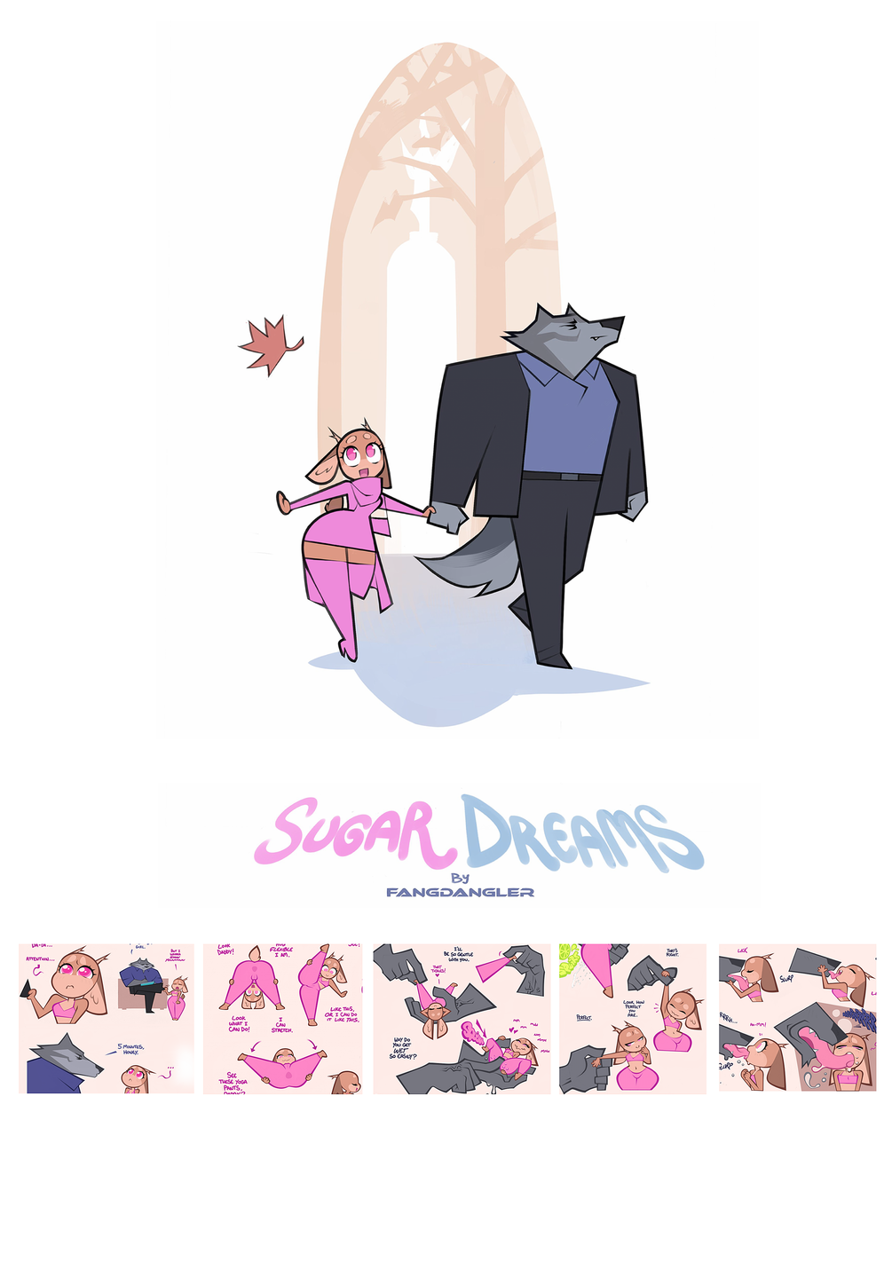 Sugar Dreams [2021]
