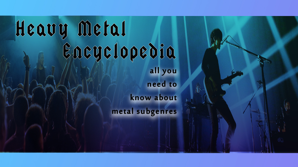 Heavy Metal Encyclopedia