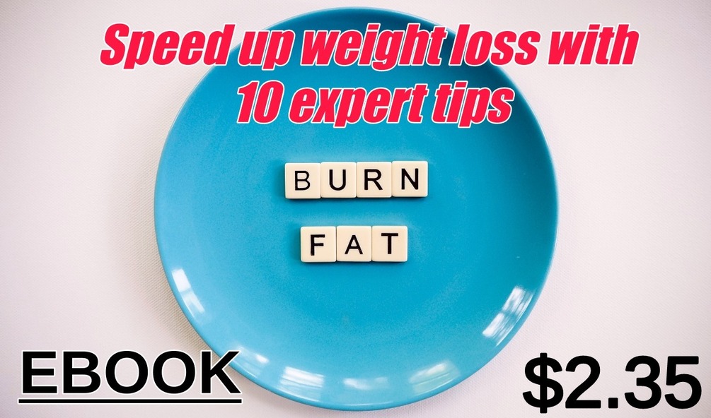Speed up weight loss with these 10 expert tips