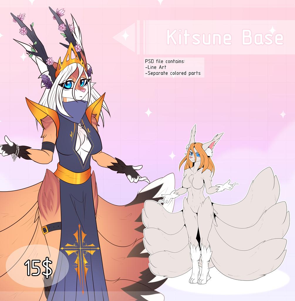 KITSUNE BASE