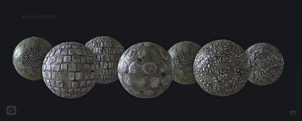 Substance texture file .sbsar