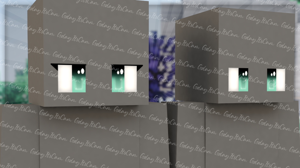 Minecraft HD eye pack 7