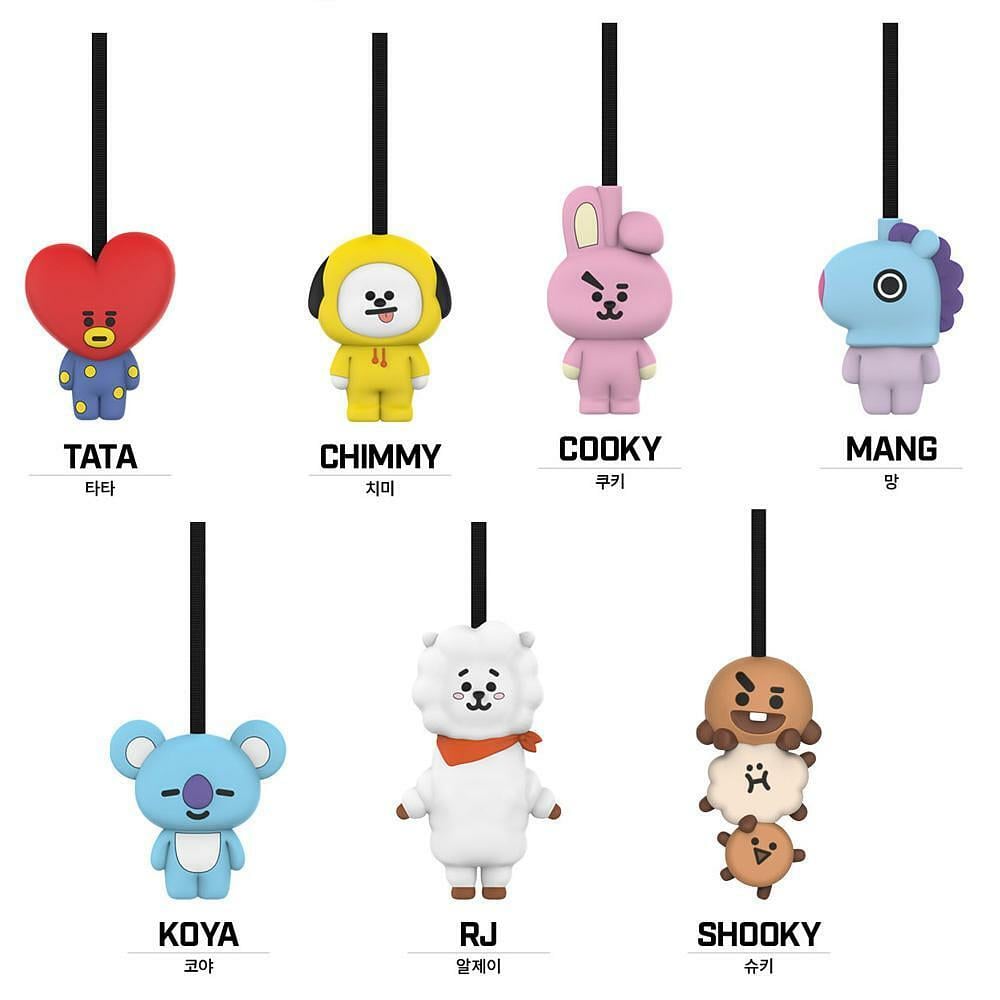 BT21 Characters