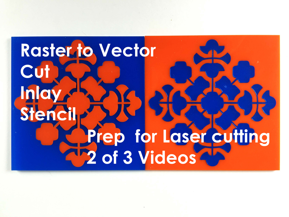 Part 2 Inlay How to Prep Your Raster Image for Laser Cutting 2 of 3