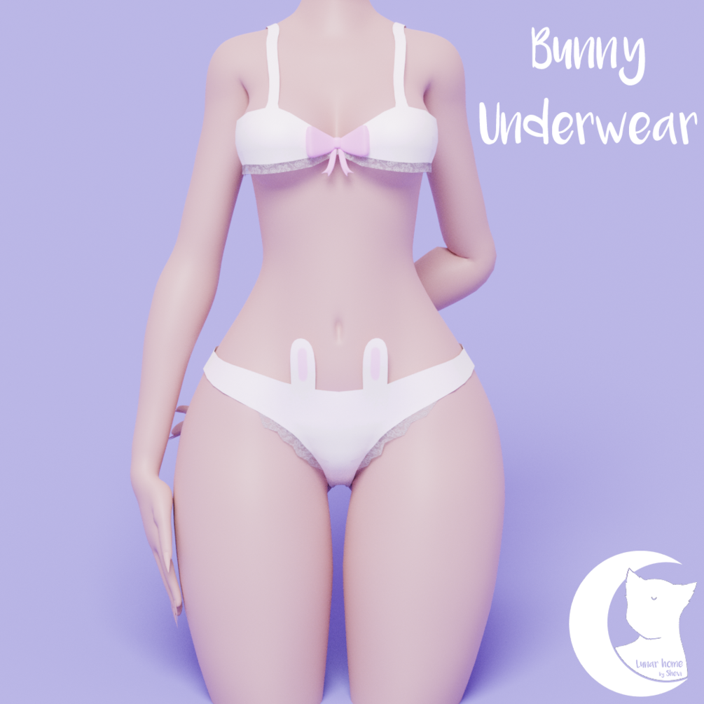 Bunny Underwear