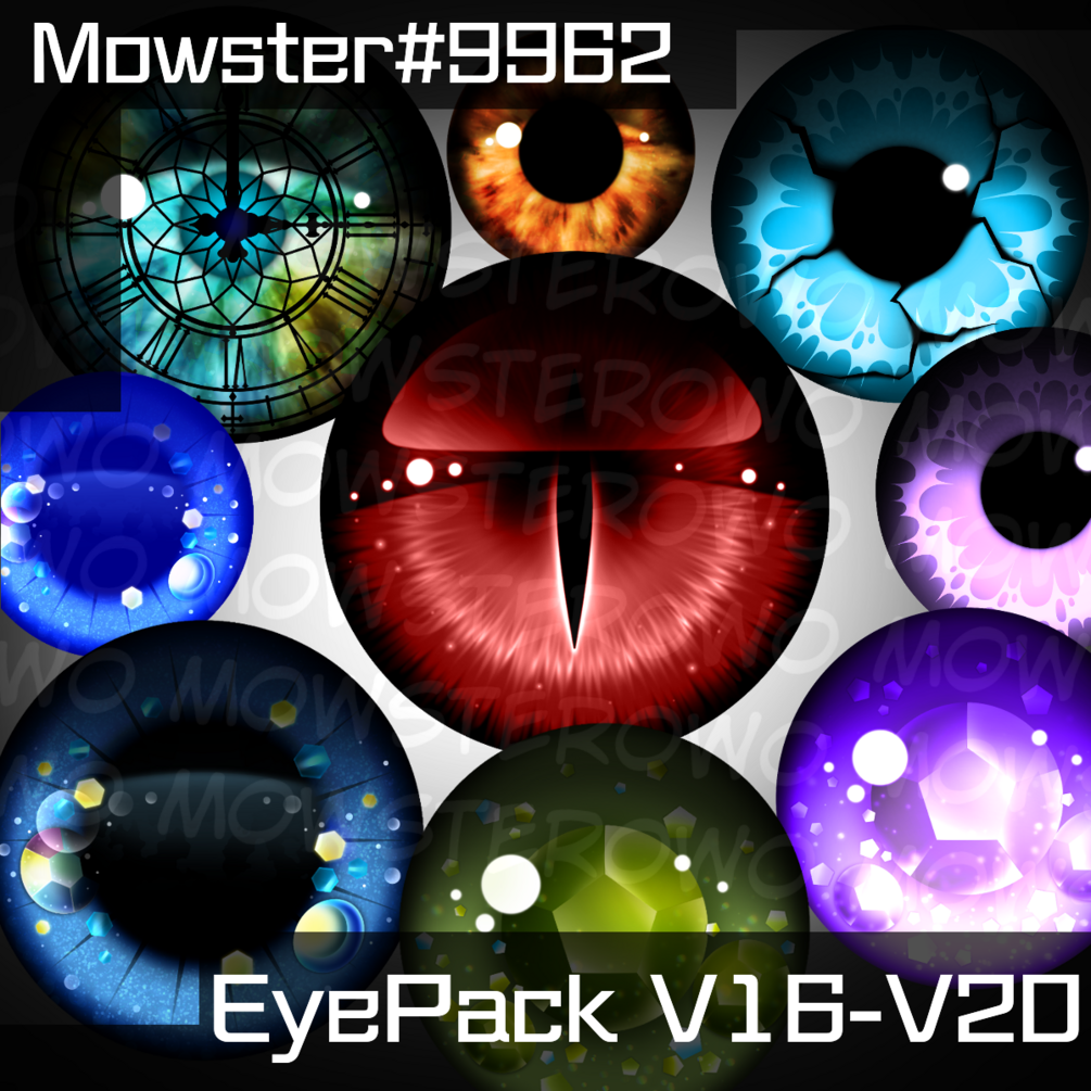 Eye Pack V16V20