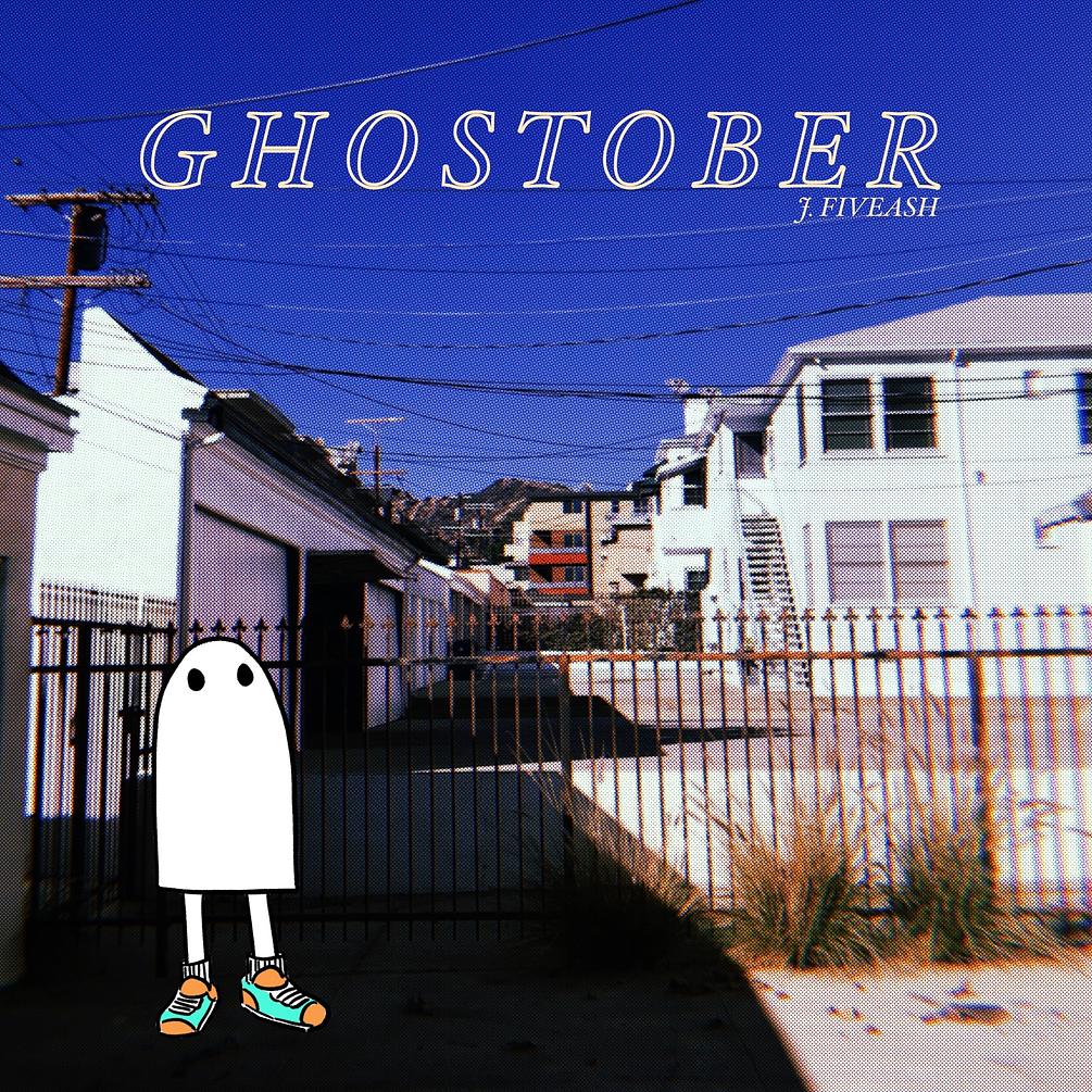 GHOSTOBER 2020