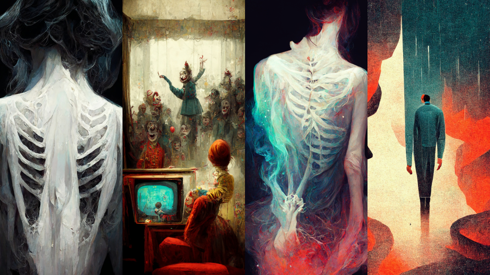 Bones - Mobile Wallpaper Pack