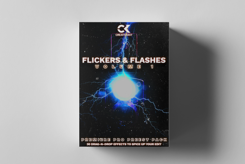 Flicker & Flash Effects Volume 1