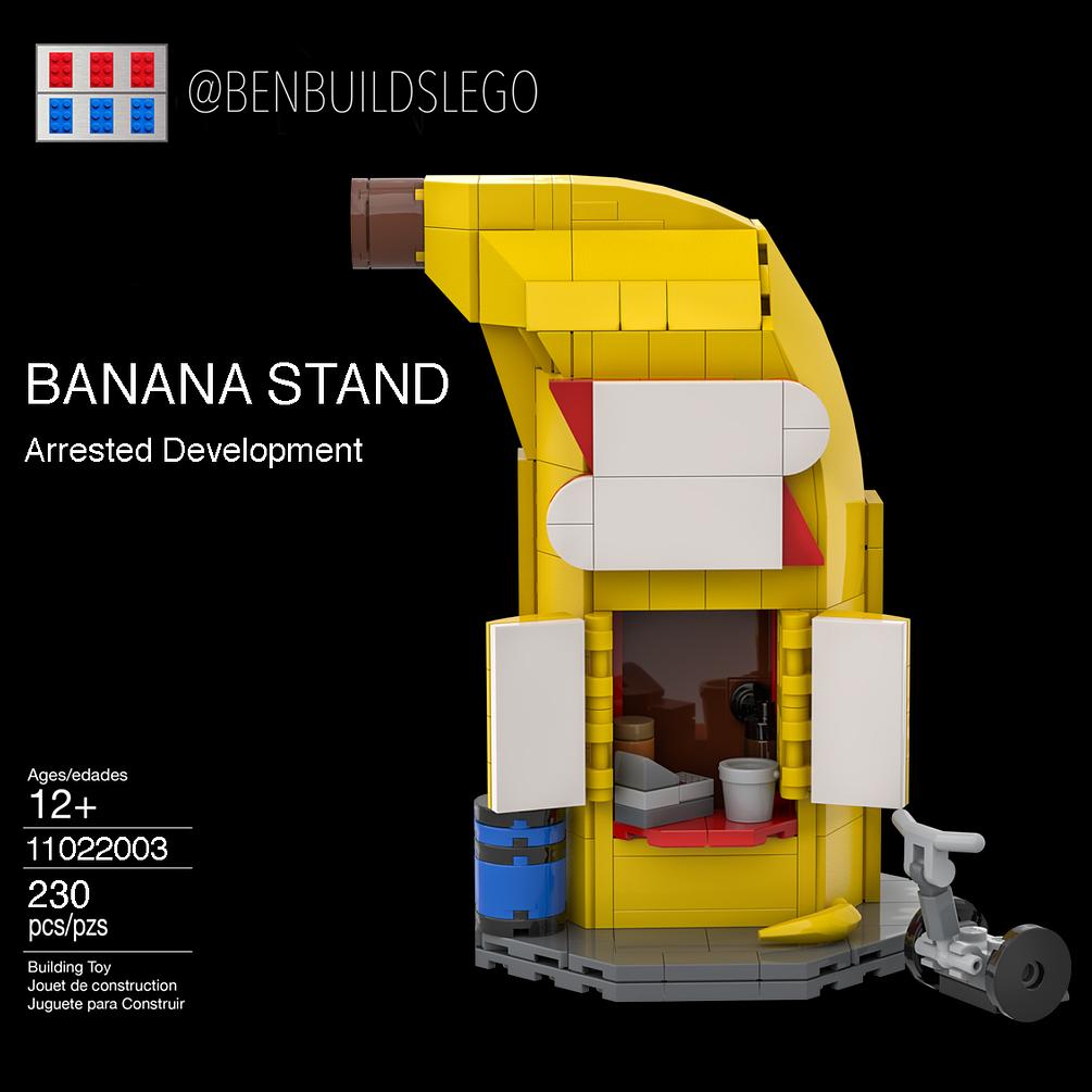 Banana Stand