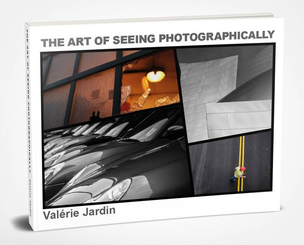 The Art of Seeing Photographically